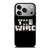 THE WIRE iPhone 17 Pro Case