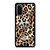 COACH NEW YORK PINK NATION LEPOARD Samsung Galaxy S20 Case