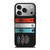 TWENTY ONE PILOTS KITCHEN SINK iPhone 17 Pro Case