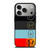 TWENTY ONE PILOTS LOGOS iPhone 17 Pro Case