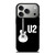 U2 BAND GUITAR iPhone 17 Pro Case