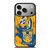 UANL TIGRES CLUB DE FUTBOL iPhone 17 Pro Case