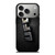 UFC FIGHTING LOGO iPhone 17 Pro Case