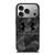 UNDER ARMOUR LOGO GREY CAMO iPhone 17 Pro Case