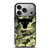 UNDER ARMOUR LOGO PROJECT ROCK CAMO iPhone 17 Pro Case