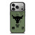 UNDER ARMOUR LOGO PROJECT ROCK iPhone 17 Pro Case