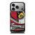 UNIVERSITY OF LOUISVILLE ART iPhone 17 Pro Case