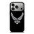 US AIR FORCE MONOGRAM LOGO iPhone 17 Pro Case