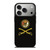 US ARMY EMBLEM SWORD iPhone 17 Pro Case