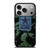 US ARMY LOGO EMBROIDERY CAMO iPhone 17 Pro Case