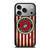 USMC US MARINE CORPS FLAG iPhone 17 Pro Case