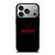 VALORANT GLOWING LOGO iPhone 17 Pro Case