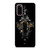 COBE BRYANT BLACK MAMBA SILUET Samsung Galaxy S20 Case