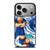 VEGETO SAIYAN BLUE DRAGON BALL SUPER iPhone 17 Pro Case