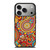 VERA BRADLEY FLORAL PATTERN iPhone 17 Pro Case