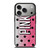 VICTORIA'S SECRET PINK LOGO SPARKLE iPhone 17 Pro Case