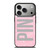 VICTORIA'S SECRET PINK SPARKLE LOGO iPhone 17 Pro Case