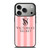 VICTORIA'S SECRET PINK STRIPES iPhone 17 Pro Case