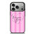 VICTORIA'S SECRET PINK iPhone 17 Pro Case