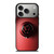 VW VOLKSWAGEN CAR LOGO RED iPhone 17 Pro Case