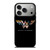 WONDER WOMAN LOGO BELIEVE iPhone 17 Pro Case