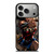 WONDER WOMAN RETRO COMIC iPhone 17 Pro Case