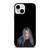 BILLIE EILISH BLACK FADE PHOTO iPhone 13 Mini Case