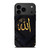 ALLAH EMBLEM MERCIFUL GOD iPhone 17 Pro Max Case