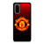COOL MANCHESTER UNITED LOGO Samsung Galaxy S20 Case