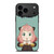 ANYA FORGER SPY X FAMILY MANGA ANIME iPhone 17 Pro Max Case