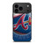 ATLANTA BRAVES LOGO MLB BASEBALL TEAM ICON iPhone 17 Pro Max Case