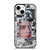 BILLIE EILISH COLLAGE 2 iPhone 13 Mini Case