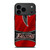 ATLANTA FALCONS NFL FLAG iPhone 17 Pro Max Case