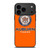 AUBURN TIGERS LOGO UNIVERSITY FOOTBALL MASCOT iPhone 17 Pro Max Case