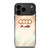 AUDI CAR LOGO EMBLEM iPhone 17 Pro Max Case