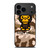 BABY MILO BATHING APE CAMO iPhone 17 Pro Max Case