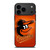 BALTIMORE ORIOLES iPhone 17 Pro Max Case