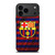 BARCELONA LOGO JERSEY iPhone 17 Pro Max Case