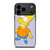 BART SIMPSONS iPhone 17 Pro Max Case