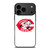 BASEBALL TEAM LOGO CINCINNATI REDS iPhone 17 Pro Max Case