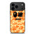 BATHING APE UNDEFEATED ORANGE CAMO iPhone 17 Pro Max Case