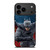 BATMAN RED SON DC COMICS iPhone 17 Pro Max Case