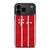 BAYERN MUNCHEN FOOTBALL JERSEY KIT iPhone 17 Pro Max Case
