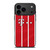 BAYERN MUNCHEN FOOTBALL JERSEY KIT iPhone 17 Pro Max Case