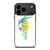 BEACH JIMMY BUFFETS MARGARITAVILLE LOGO iPhone 17 Pro Max Case