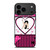 BETTY BOOP LOVE iPhone 17 Pro Max Case