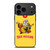 BIG BUDDHA TRUE RELIGION YELLOW iPhone 17 Pro Max Case