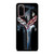 CORVETTE SKULL LOGO Samsung Galaxy S20 Case