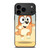 BINGO BLUEY CARTOON SERIES iPhone 17 Pro Max Case