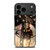 BLACK ASTA BLACK CLOVER MANGA ANIME CARTOON iPhone 17 Pro Max Case